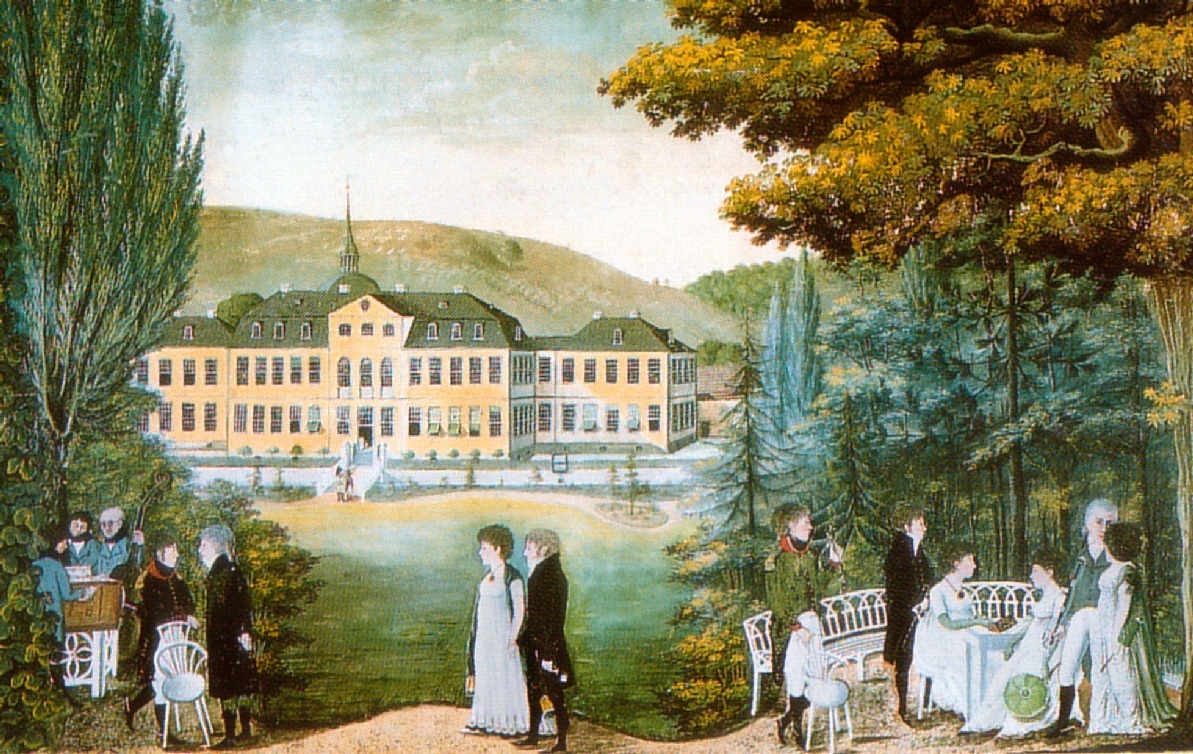 SchlossPark-Gesellschaft