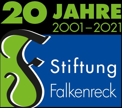 Logo Falkenreck-Stiftung