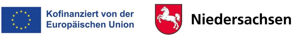 Logo EU - Niedersachsen